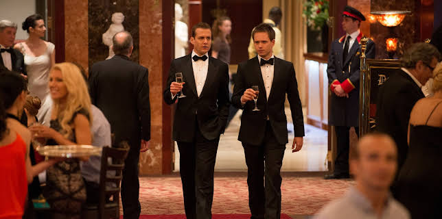 16:30: Suits | ZDFneo | 11/27 2025