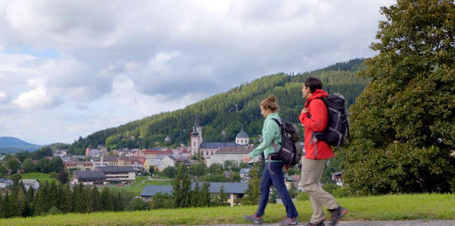 Wandern in der Hochsteiermark - Die BergZeitReise