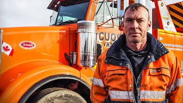 5:00 PM: Trucking Hell (S3 E14) (S3) | Paramount | 7/9 2026