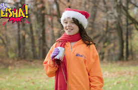 Hey Meisha!: Hey Meisha! | Christmas Advent #4 | Love!