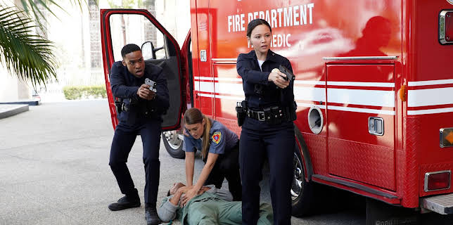 14:30: The Rookie | ZDFneo | 11/28 2025