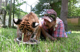 Tiger King: The Noble Thing to Do