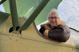 WWII: Women on the Frontline: The War in the Air