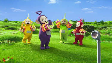 11:05 AM: Teletubbies (S2) | Cbeebies | 12/25 2025