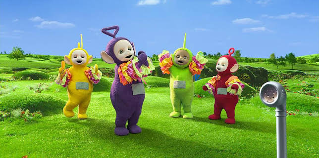2:10 PM: Teletubbies (S2) | Cbeebies | 12/17 2025