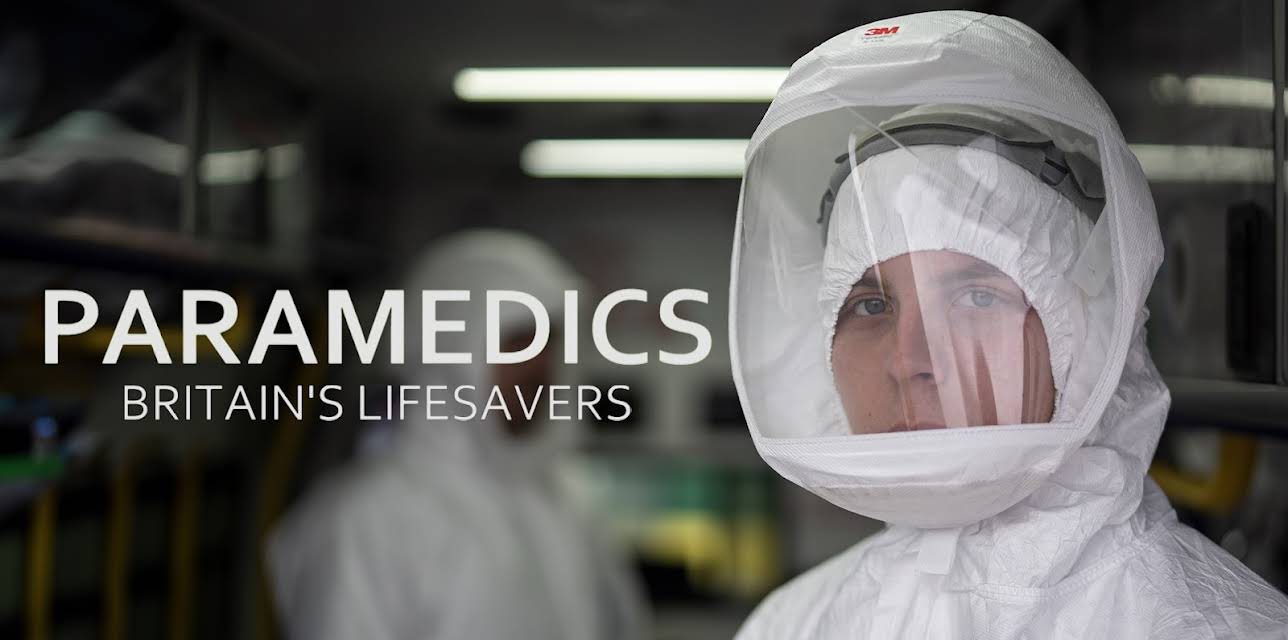 Paramedics: Britain's Lifesavers