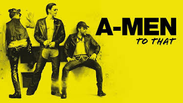 23:05: A-Men to That | SVT1 | 11/6 2026