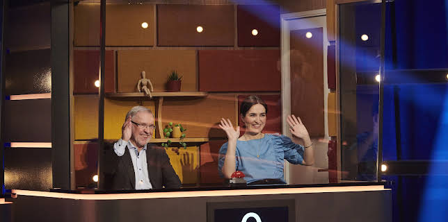 08:30: Alle mot alle (S5 E2) (S5) | TVNorge | 1/14 2026