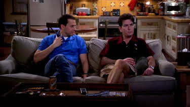 20:55: Two and a Half Men (S4 E24) (S4) | Kanal 9 | 10/15 2026
