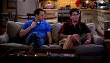 Two and a Half Men (S4 E24)