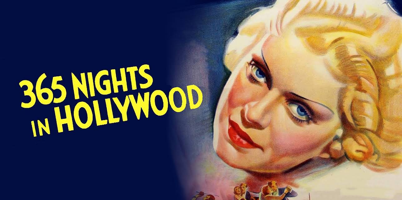 365 Nights In Hollywood (1934)