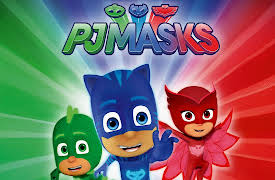 PJ Masks, Time to Be A Hero: Owlette and the Flash Flip Trip
