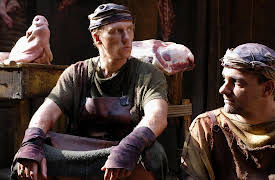 Rome Season 1: Utica