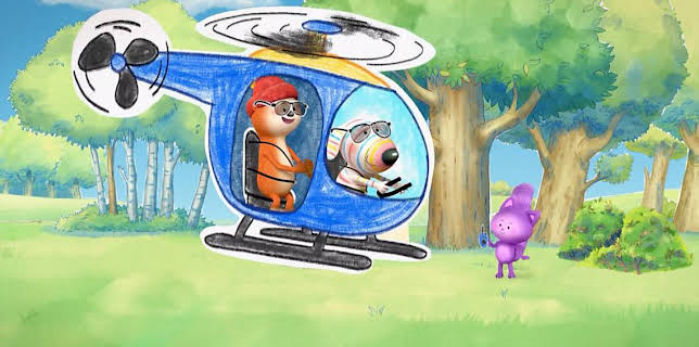 10:50 AM: Dylan's Playtime Adventures (S1) | Cbeebies | 11/14 2025