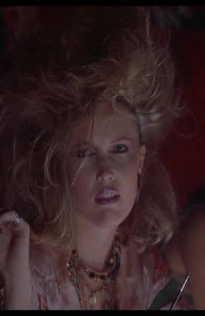 Gina Calabrese as 