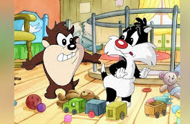 Baby Looney Tunes: The Complete First Volume: Comfort Level / Like A Duck To Water