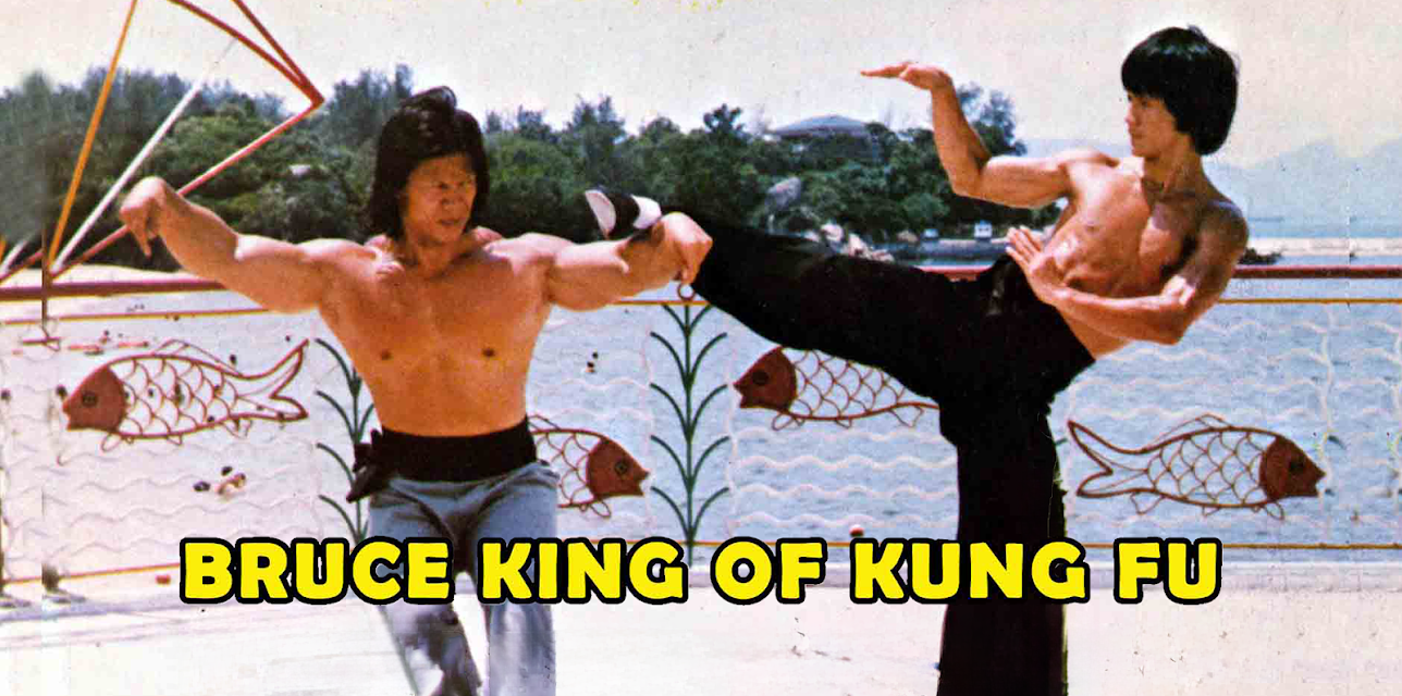 Bruce King Of Kung Fu (1980)