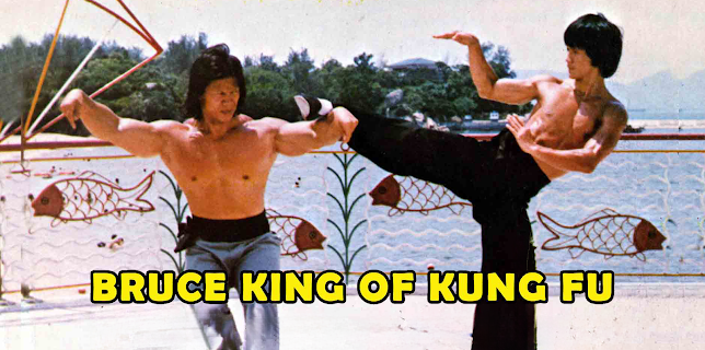 Bruce King Of Kung Fu (1980)