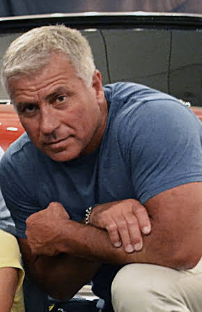 William Ostrander as 