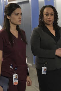 10:50: Chicago Med (T1): Ep.10 Claridad | AXN | 10/21 2026