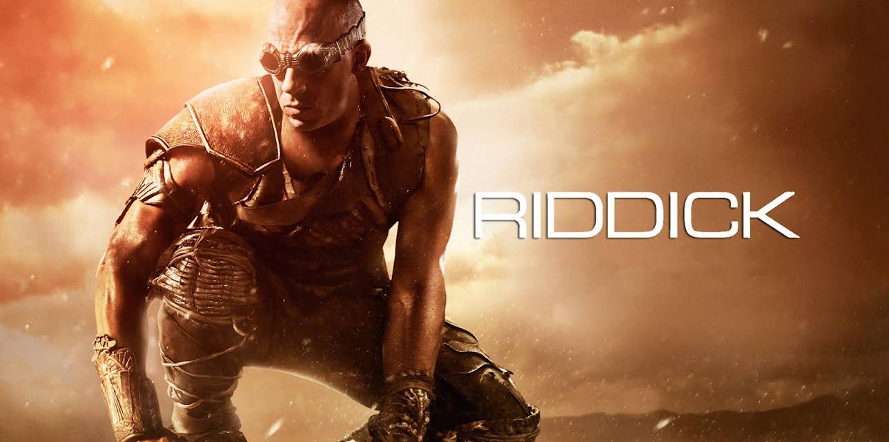 Riddick (Unrated Director's Cut) (2013)