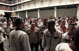 World's Toughest Prisons: Episode 3