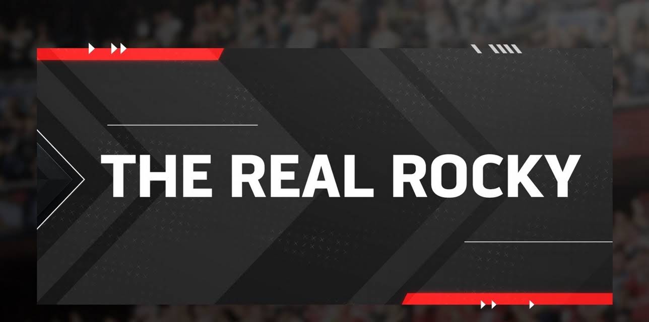 The Real Rocky (2020)