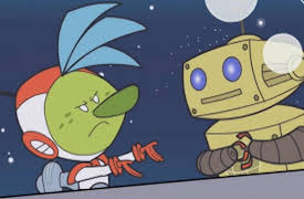 Atomic Betty: Ep 109 - The Really Big Game / The Substitute