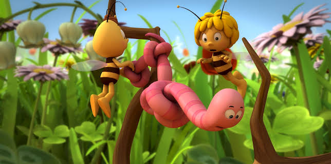 07:00: Die Biene Maja | ZDF | 3/14 2026