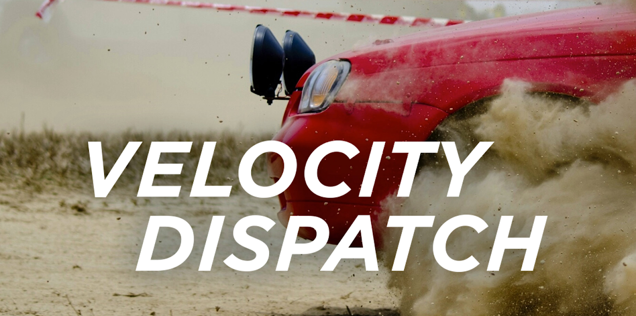 Velocity Dispatch Season 1