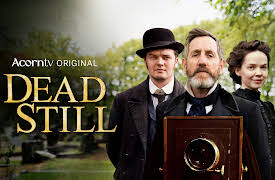 Dead Still - Series 1: Development