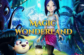 Magic Wonderland: The Birth of the Magic Globe