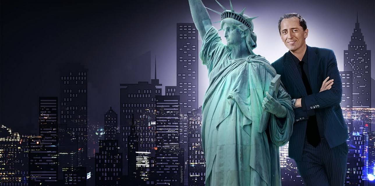 Gad Elmaleh: American Dream (2018)