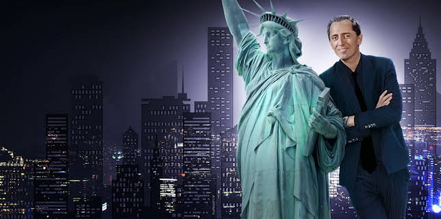 Gad Elmaleh: American Dream (2018)