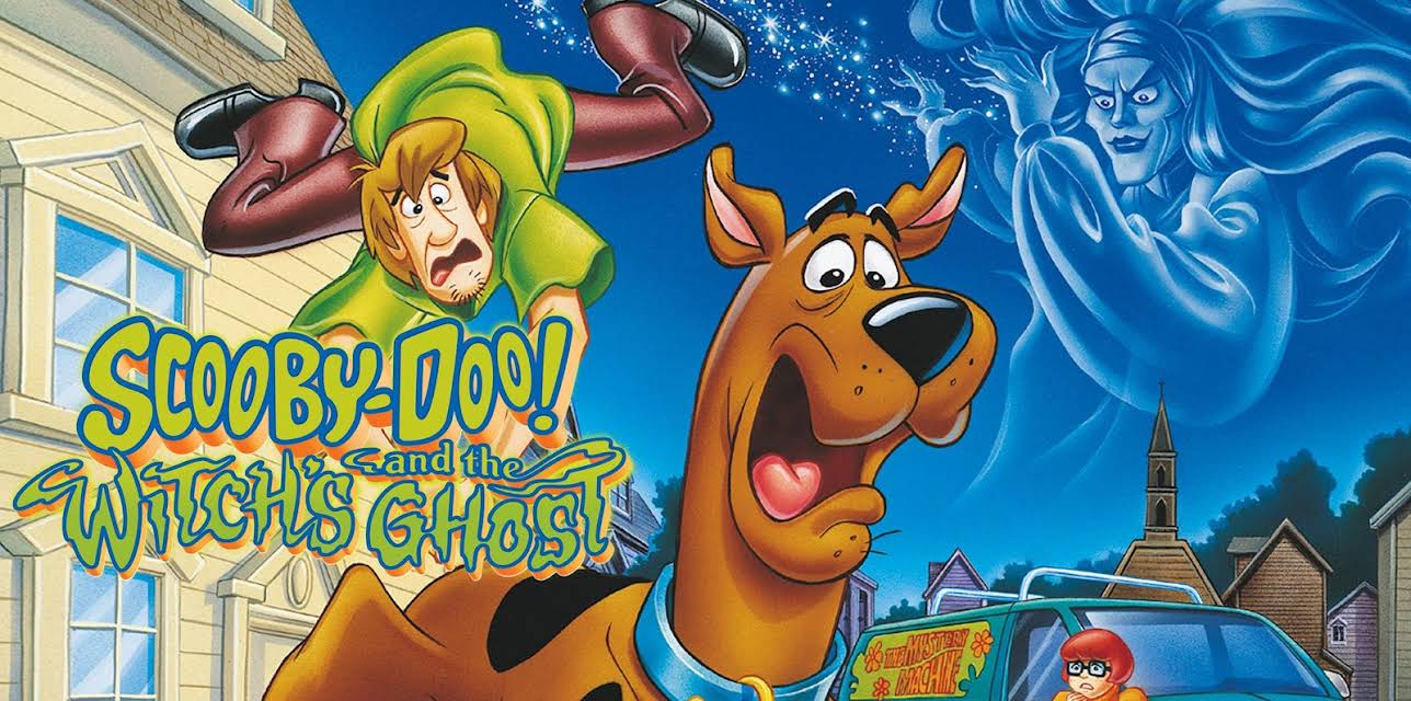 Scooby-Doo and the Witch's Ghost (1999)