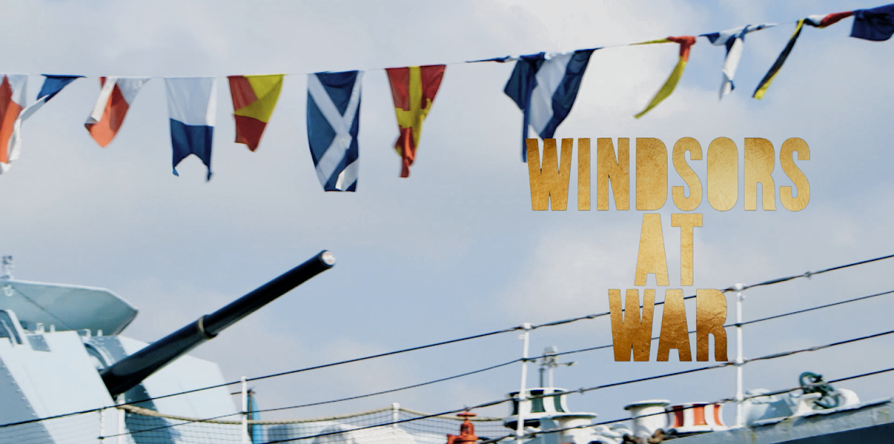 Windsors At War