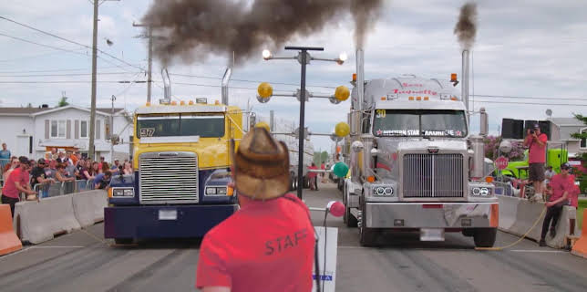 14:35: Big Rig Warriors (S1 E3) (S1) | Viasat 4 | 10/19 2025