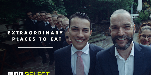 Extraordinary Places to Eat