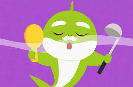 Baby Shark: Yummy Yum Breakfast!