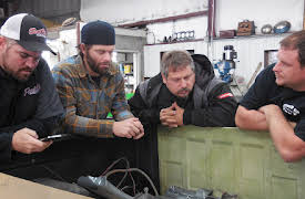 Misfit Garage: Episode 12