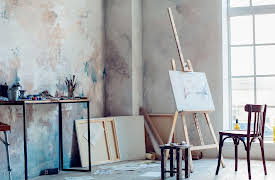 The Complete Painter: Lessons from the Masters: Studio Setup and Brush Care