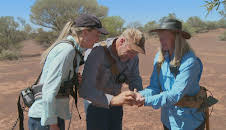 Guldjägarna i Australien (S4 E7)