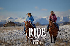 Ride: Andalusians