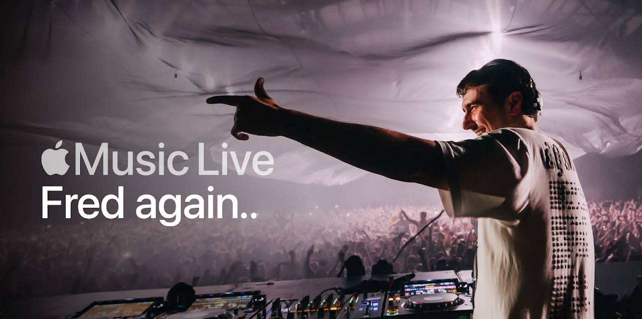 Apple Music Live: Fred again.. (2025)