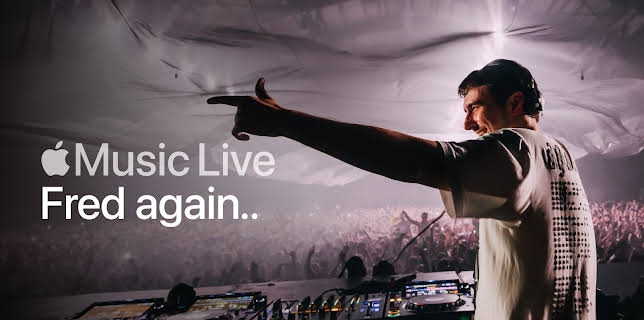 Apple Music Live: Fred again.. (2025)