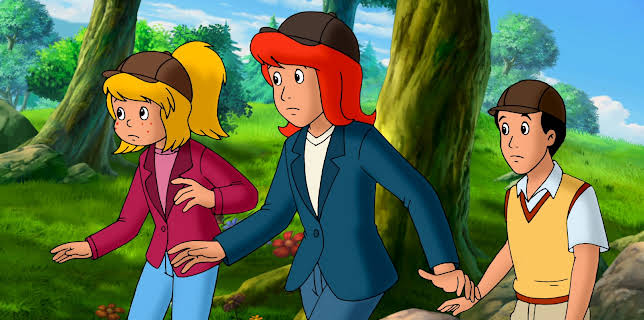 09:35: Bibi und Tina | ZDF | 2/14 2026