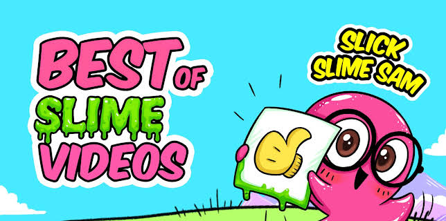 Slick Slime Sam: Best of Slime Videos