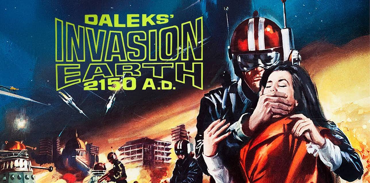 RiffTrax: Dr. Who Daleks' Invasion Earth 2150 A.D. (1966)
