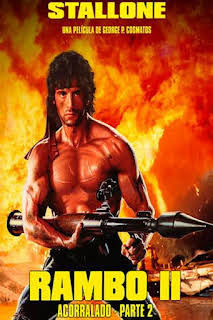 18:44: Rambo: Acorralado - Parte II | TCM | 7/6 2026