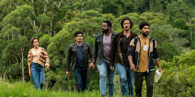 21:00: La Brea (S3 E1) (S3) | TV6 | 11/9 2025